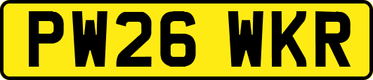 PW26WKR
