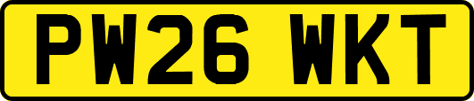 PW26WKT