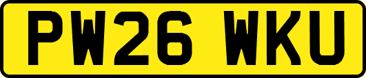 PW26WKU