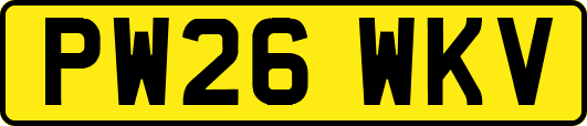 PW26WKV