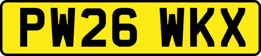 PW26WKX