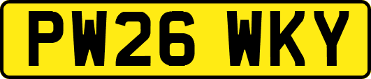 PW26WKY