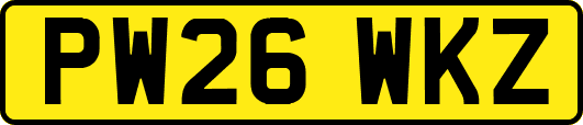 PW26WKZ