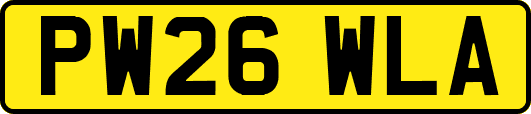 PW26WLA