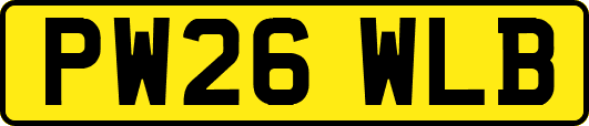 PW26WLB