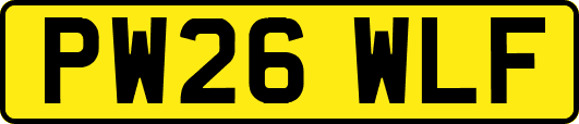 PW26WLF