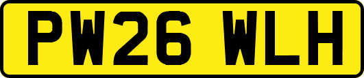 PW26WLH