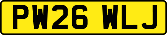 PW26WLJ