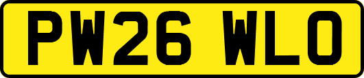 PW26WLO
