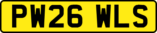 PW26WLS