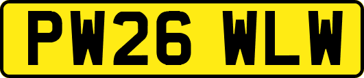 PW26WLW