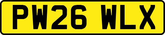 PW26WLX