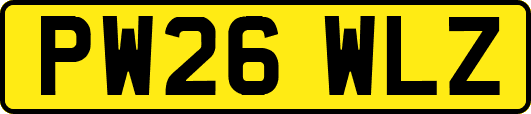 PW26WLZ