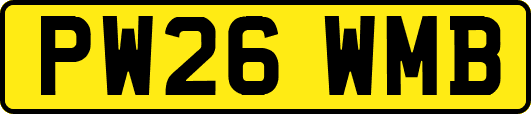 PW26WMB
