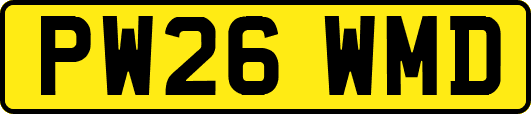 PW26WMD