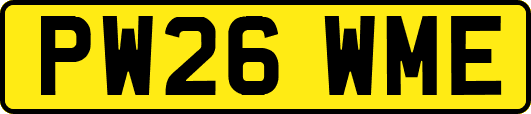PW26WME