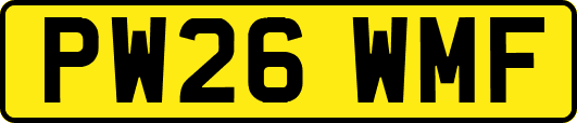 PW26WMF
