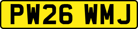 PW26WMJ