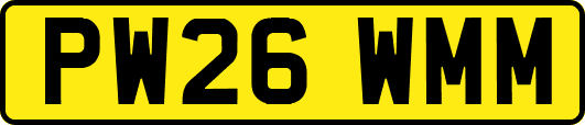 PW26WMM