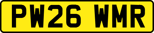 PW26WMR