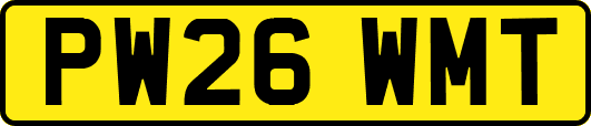 PW26WMT
