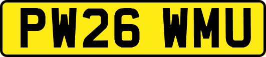 PW26WMU
