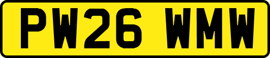 PW26WMW