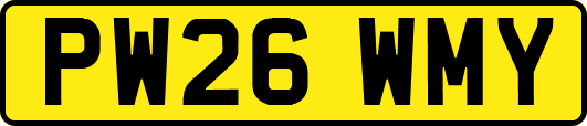 PW26WMY