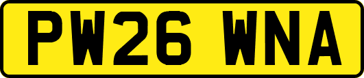 PW26WNA