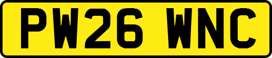 PW26WNC