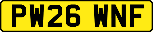 PW26WNF