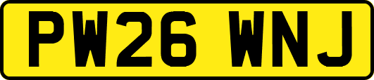 PW26WNJ