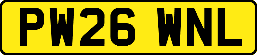 PW26WNL