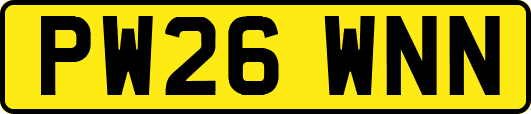 PW26WNN