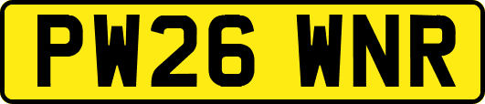 PW26WNR