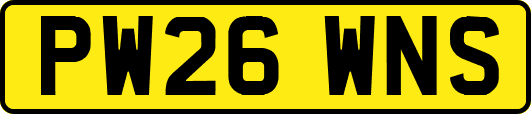 PW26WNS