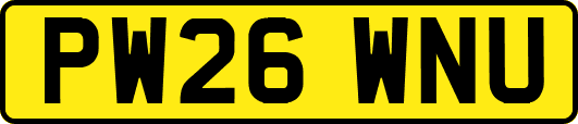 PW26WNU