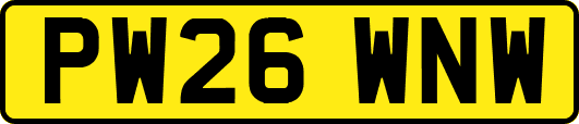 PW26WNW