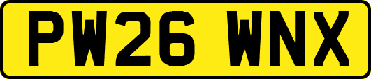 PW26WNX