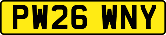 PW26WNY