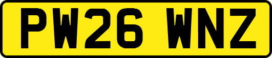 PW26WNZ