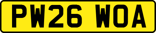 PW26WOA