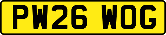 PW26WOG