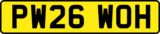 PW26WOH