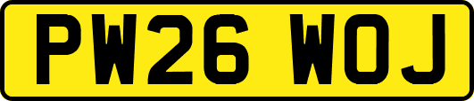 PW26WOJ