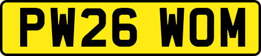 PW26WOM