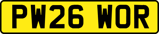 PW26WOR