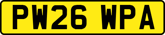 PW26WPA