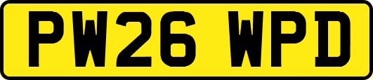 PW26WPD