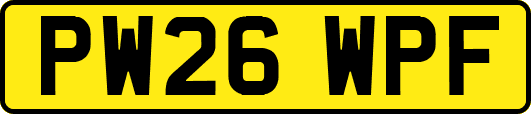 PW26WPF